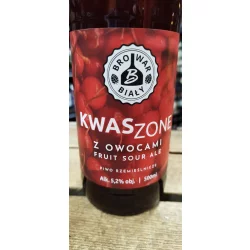 Biały Kwaszone Z Owocami FRUIT SOUR ALE